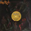 12inch Vinyl Single - Jerry Knight - Overnight Sensation