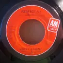7inch Vinyl Single - Jerry Knight - Perfect Fit