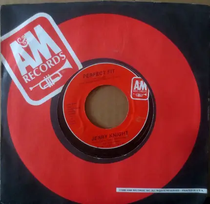 Jerry Knight - Perfect Fit
