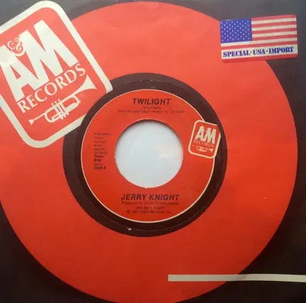Jerry Knight - Turn It Out