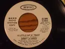 7inch Vinyl Single - Jerry La Croix - A Little Bit O' Trust