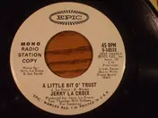 Jerry LaCroix - A Little Bit O' Trust