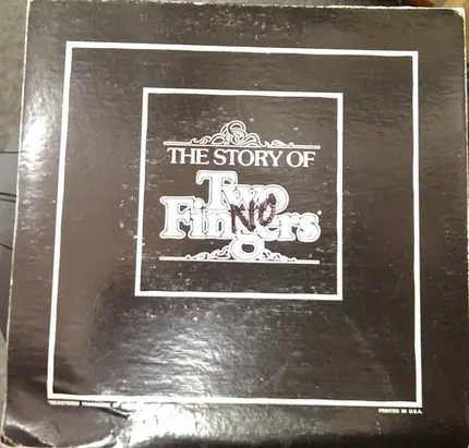 Jerry Lane / The Spirit Of Two Fingers Band - The Story Of Two Fingers