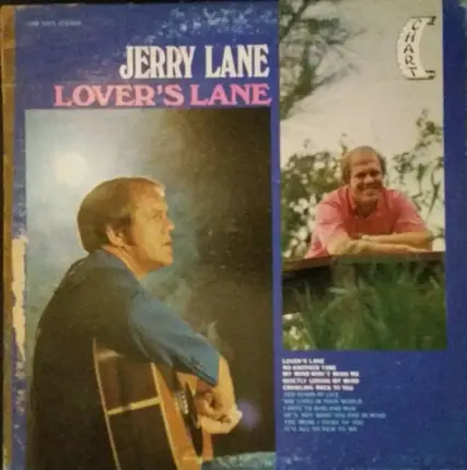Jerry Lane - Lover's Lane