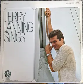 Jerry Lanning - Jerry Lanning Sings