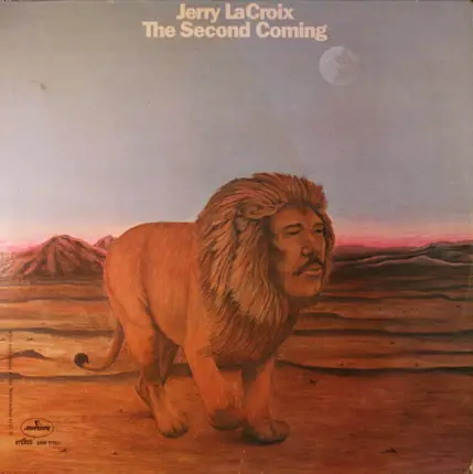 Jerry LaCroix - The Second Coming