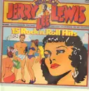 LP - Jerry Lee Lewis - 15 Rock 'n Roll Hits