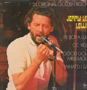 Double LP - Jerry Lee Lewis - 24 Original Golden Rocks
