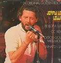 Double LP - Jerry Lee Lewis - 24 Original Golden Rocks
