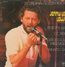 Jerry Lee Lewis - 24 Original Golden Rocks