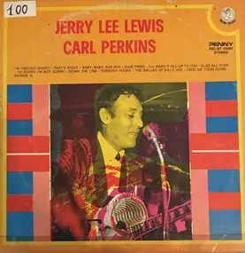 Jerry Lee Lewis - Jerry Lee Lewis / Carl Perkins