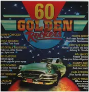 LP-Box - Jerry Lee Lewis / Chuck Berry - 60 Golden Rockers