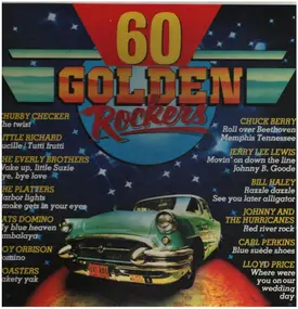 Jerry Lee Lewis - 60 Golden Rockers