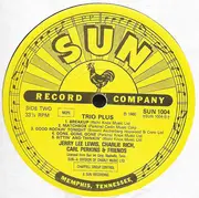 LP - Jerry Lee Lewis / Charlie Rich / Carl Perkins - Trio Plus