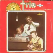 LP - Jerry Lee Lewis / Charlie Rich / Carl Perkins - Trio Plus