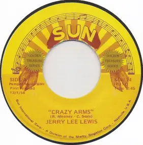 Jerry Lee Lewis - CRAZY ARMS