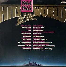 Various Artists - Hits Of The World 1964/1965