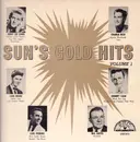 LP - Jerry Lee Lewis a.o. - Sun's Gold Hits Volume 1