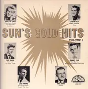 LP - Jerry Lee Lewis a.o. - Sun's Gold Hits Volume 1