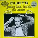 LP - Jerry Lee Lewis And Friends - Duets