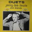 LP - Jerry Lee Lewis And Friends - Duets