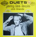 LP - Jerry Lee Lewis And Friends - Duets