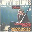 7inch Vinyl Single - Jerry Lee Lewis And The Nashville Teens - 'Live' At The 'Star-Club' Hamburg