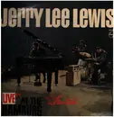 LP - Jerry Lee Lewis And The Nashville Teens - 'Live' At The Star-Club, Hamburg