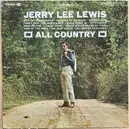 LP - Jerry Lee Lewis - All Country