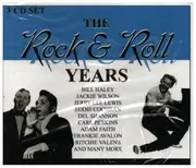 CD-Box - Jerry Lee Lewis / Bill Haley / Jackie Wilson a.o. - The Rock & Roll Years - Still Sealed