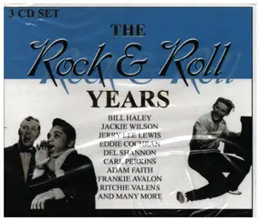 Jerry Lee Lewis - The Rock & Roll Years