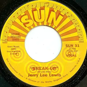 Jerry Lee Lewis - Break-Up