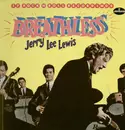 LP - Jerry Lee Lewis - Breathless - 17 Rock'n'roll Recordings