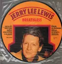 Picture LP - Jerry Lee Lewis - Breathless - Picture Disc