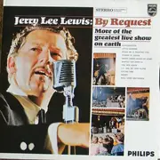 LP - Jerry Lee Lewis - By Request: More Of The Greatest Live Show On Earth