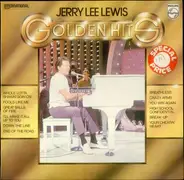 Jerry Lee Lewis ‎ - Golden hits