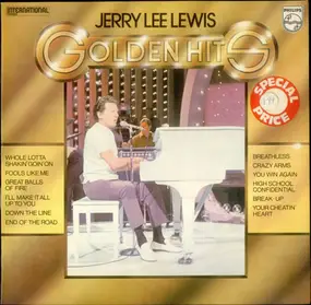 Jerry Lee Lewis - Golden hits