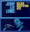 LP - Jerry Lee Lewis - Golden Rock'n'Roll Hits