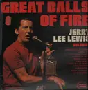 LP - Jerry Lee Lewis - Great Balls Of Fire - Volume 1