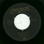 7inch Vinyl Single - Jerry Lee Lewis - Great Balls Of Fire / Mean Woman Blues