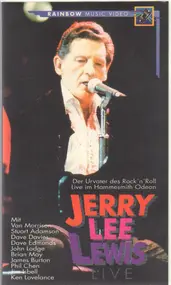 Jerry Lee Lewis - Der Urvater Des Rock´n´Roll - Live Im Hammesmith Odeon