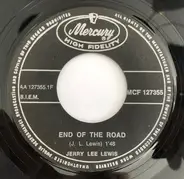 Jerry Lee Lewis - End Of The Road