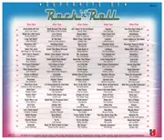 CD-Box - Jerry Lee Lewis / Everly Brothers / Little Richard a.o. - Superhits Of Rock'n'Roll - Still Sealed