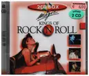 Double CD - Jerry Lee Lewis / Fats Domino / Little Richard a.o. - Kings of Rock'n'Roll - Still Sealed