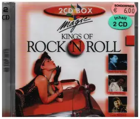 Jerry Lee Lewis - Kings of Rock'n'Roll