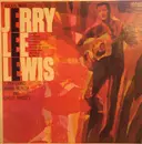 LP - Jerry Lee Lewis Featuring Frank Motley And Curley Bridges - Rockin' With Jerry Lee Lewis - Mono