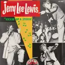 LP - Jerry Lee Lewis - Kickin' Up A Storm - Mono