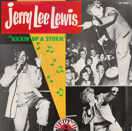 Jerry Lee Lewis - Kickin' Up A Storm