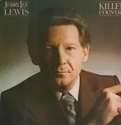 LP - Jerry Lee Lewis - Killer country