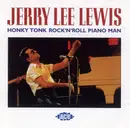 CD - Jerry Lee Lewis - Honky Tonk Rock'N'Roll Piano Man